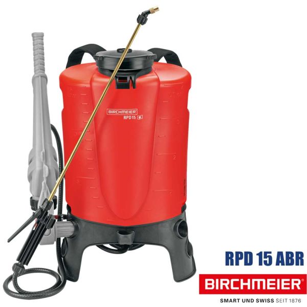 Rückensprühgerät RPD 15 ABR, Birchmeier