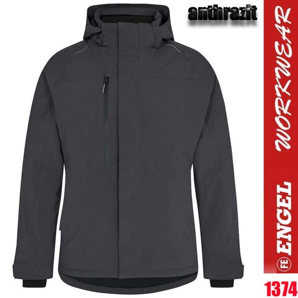 X-Treme Winterjacke, ENGEL Workwear, 1374, anthrazit