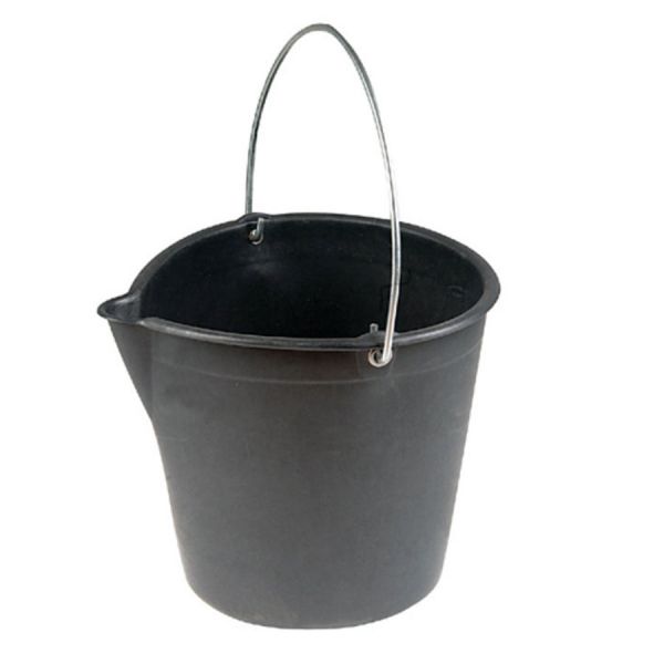 Wassereimer mit Ausguss - 12 Liter