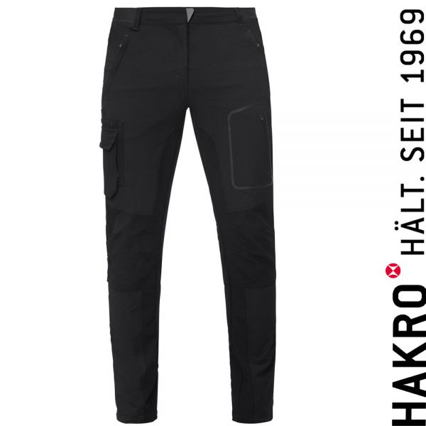 NO. 724 Hakro Active Hose-schwarz