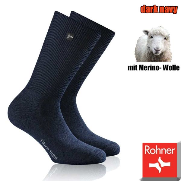 Fibre Light SupeR - von Rohner Socks - 60-0391