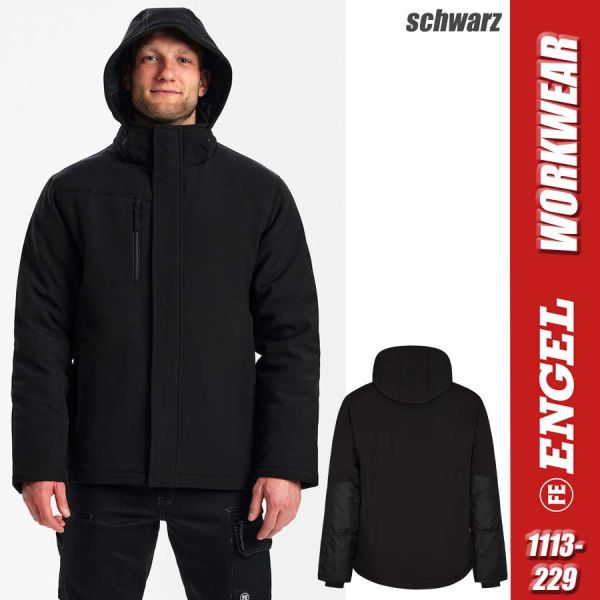 Extend Softshell Winterjacke, 1113-229, ENGEL Workwear