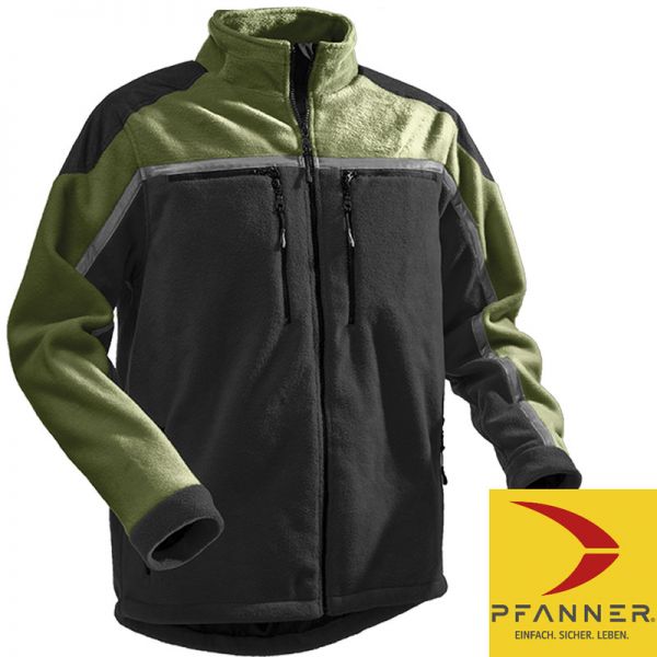 Pfanner Jobby® Colour Fleecejacke 102344