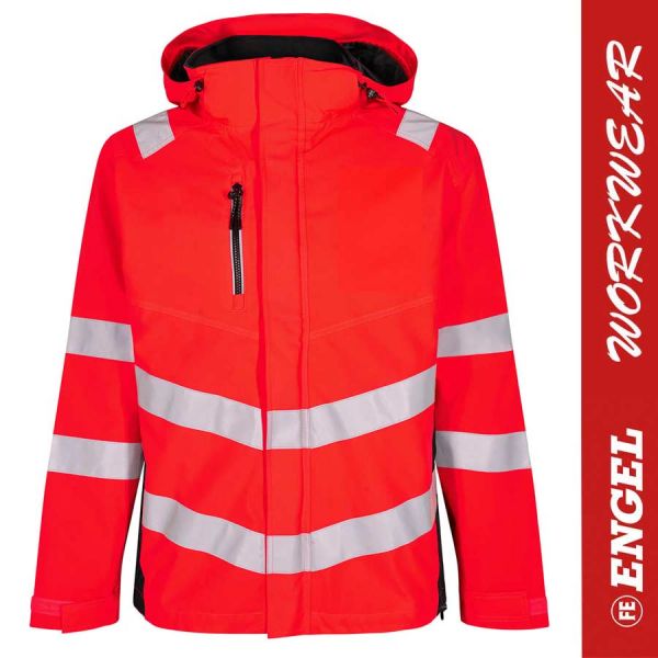 Safety Shelljacke - 1146-930 ENGEL Workwear