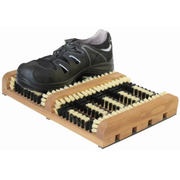 Boden Schuhreiniger ohne sich zu bücken