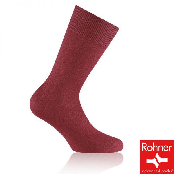 ROHNER Premium casmere-silk Socken. Das Beste vom Besten !