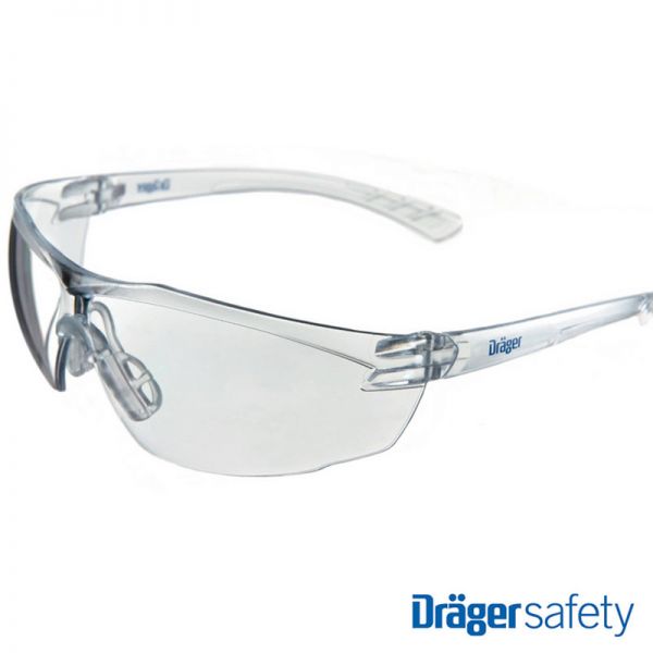 Schutzbrille Dräger, klarglas, X-pect, 8320