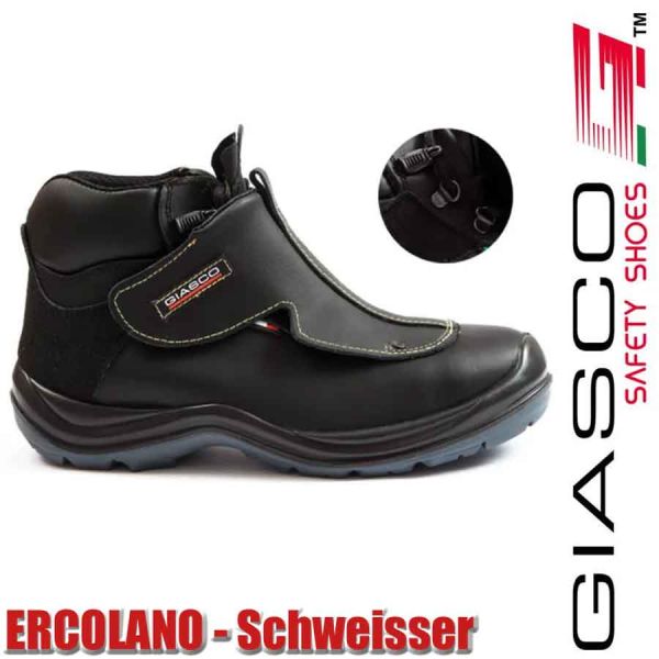 Schweisserschuh, Ercolano S3, HR066D, GIASCO