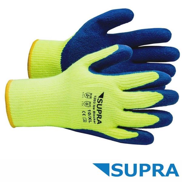 Thermo - Strickhandschuh - SUPRA 1203 - "Ice Blocker"