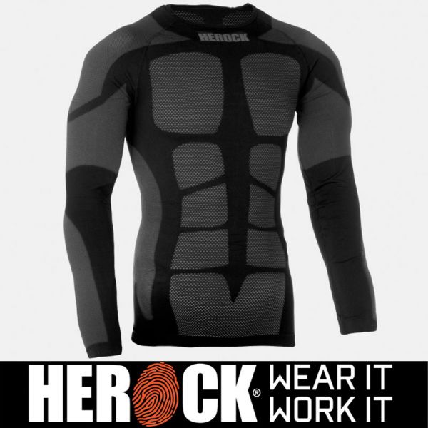 Thermal Shirt - Langarm - HEROCK Workwear - 23MUN1501