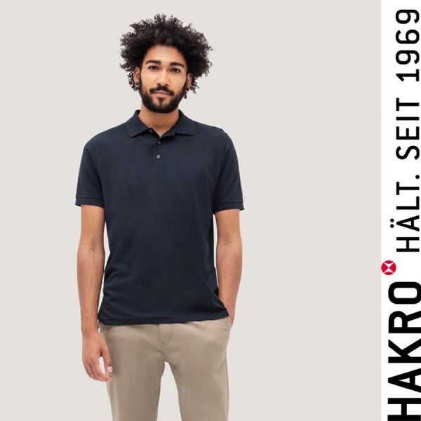 NO. 810 Hakro Poloshirt Classic