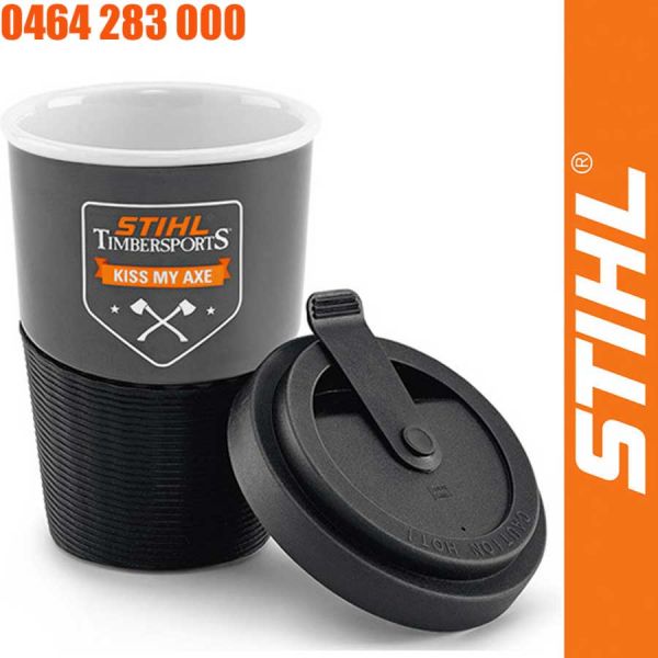 Coffee-to-go - Becher, STIHL Timbersports-04642830000