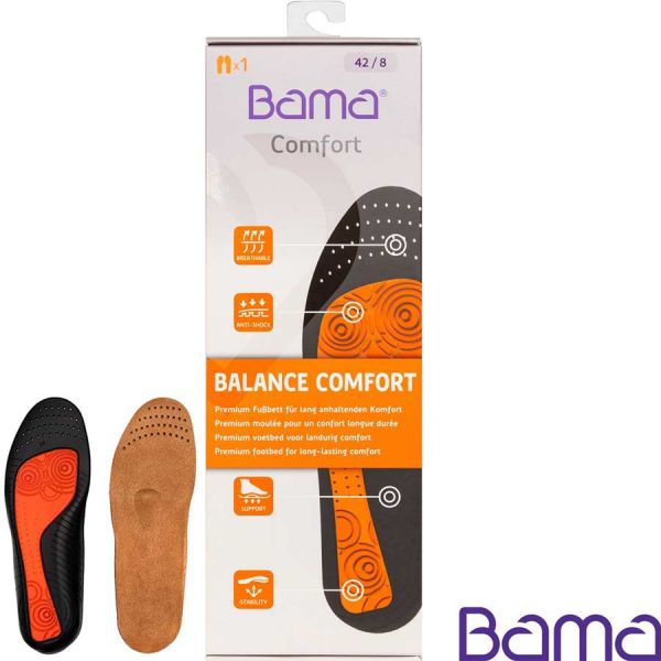 BAMA - Balance Comfort Fussbett - 01759