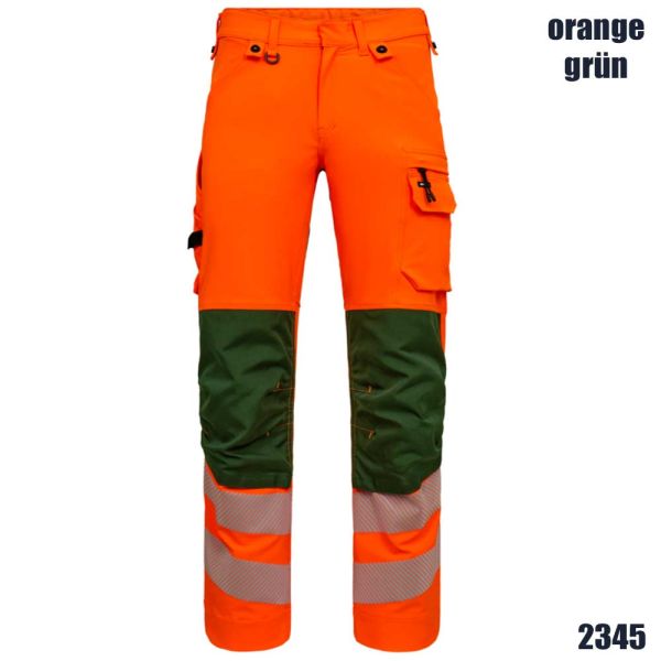 Safety Arbeitshose mit 4-Wege-Stretch, 2345-124, ENGEL