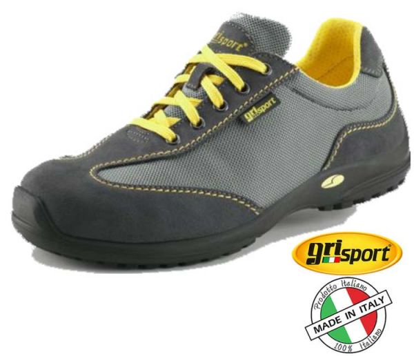 GRISPORT Capri S1 P SRC, Sicherheitshalbschuh, 61714