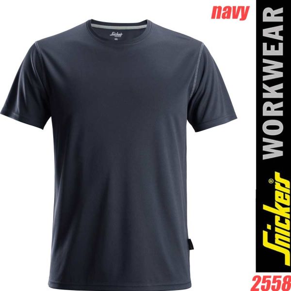 AllroundWork, T-Shirt, 2558, SNICKERS Workwear