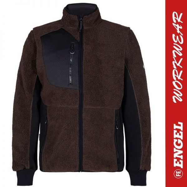 X-Treme Faserpelzjacke - ENGEL Workwear-1362