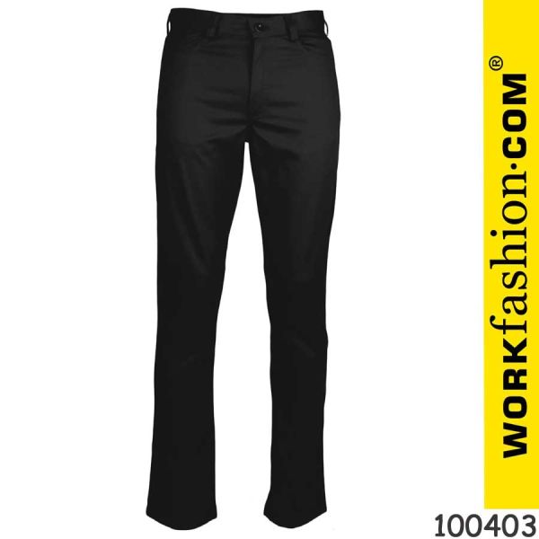 Kochhose, 5 Pocket, klassisch, Workfashion, 100403