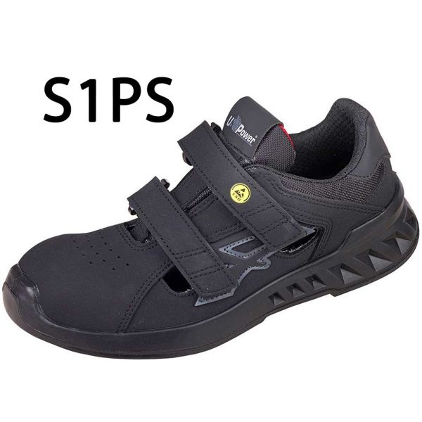 Sicherheitssandale U-POWER GARY S1PS ESD