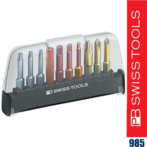 Bitset PB E6 985, PB Swisstools,