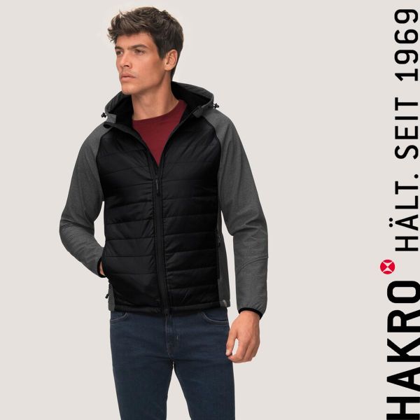 NO. 865 Hakro Hybrid Jacke Maine