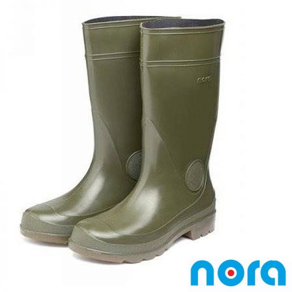 NORA Master Gummistiefel SRC - 35 cm hoch