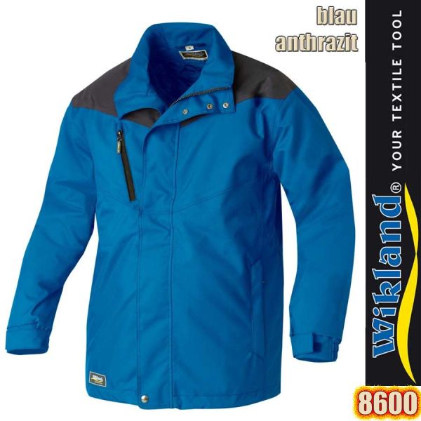 Wattierte Jacke, 8600, WIKLAND