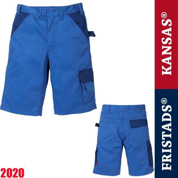 Shorts - ICON Two - 2020 - LUXE - FRISTADS-KANSAS - 100808