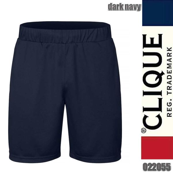 Basic Active Shorts Junior, Clique - 022055