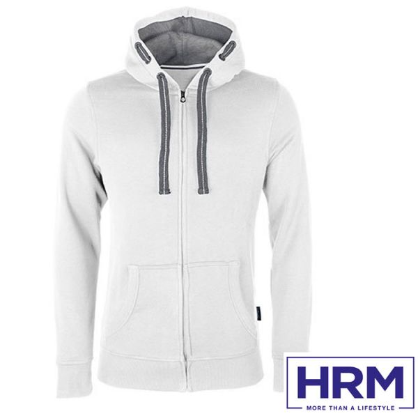 Men's Hoodie mit Kaputze, HRM-Textil, figurbetonter Schnitt, HRM701