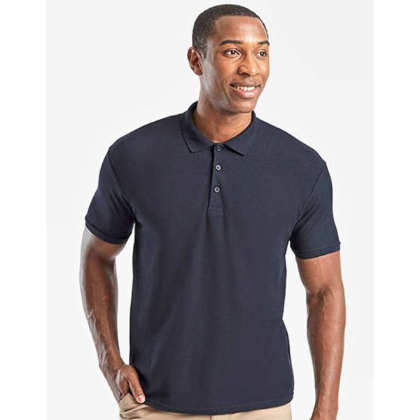 Piqué Poloshirt, 65/35 Fruit of the Loom, F502