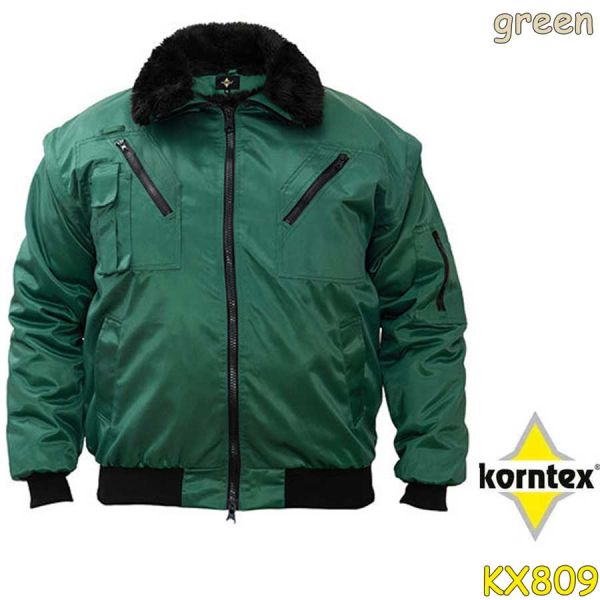 Pilotenjacke, 4in1, KORNTEX, KX809