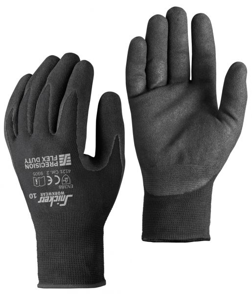 9305 Präzisions FLEX Duty Handschuhe PAAR