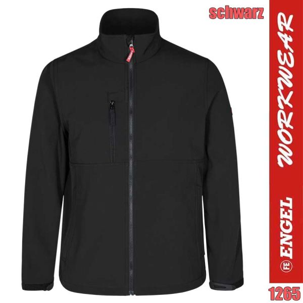 Extend Softshelljacke, ENGEL Workwear, 1265-229