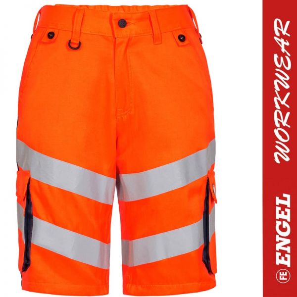 Safety Light Shorts - 6545-319 - ENGEL Workwear