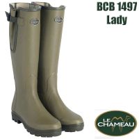 Vierzon Lady, Gummistiefel, LE CHAMEAU - BCB1174 Vierzon Lady, Gummistiefel, LE CHAMEAU - BCB1174