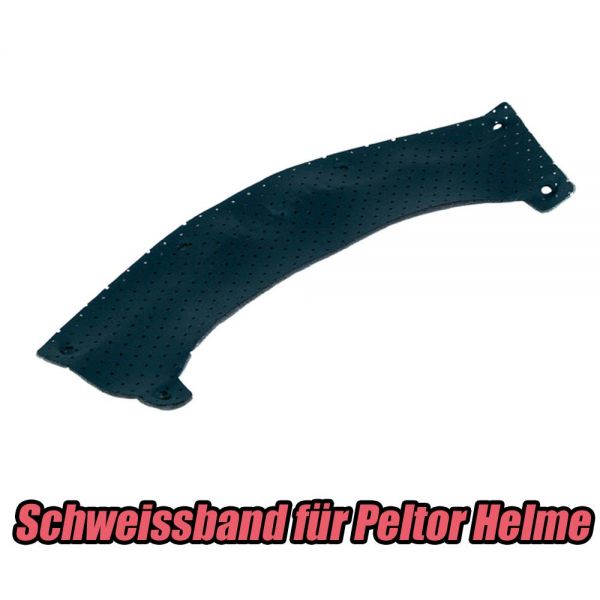 Ersatz - Schweissband für Peltor Helme - 