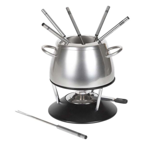 Bourguignonne Set Vulcano INOX - 18cm - Kaltenbach 