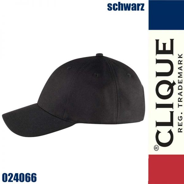 Melange Cap, 6-Panel, CLIQUE, 024066