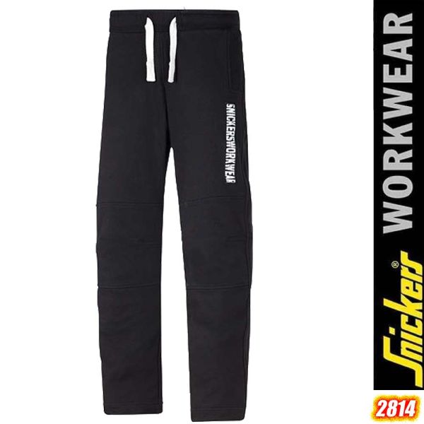 Sweatshirt - Trainerhose, SNICKERS, schwarz, 2814 - SALE