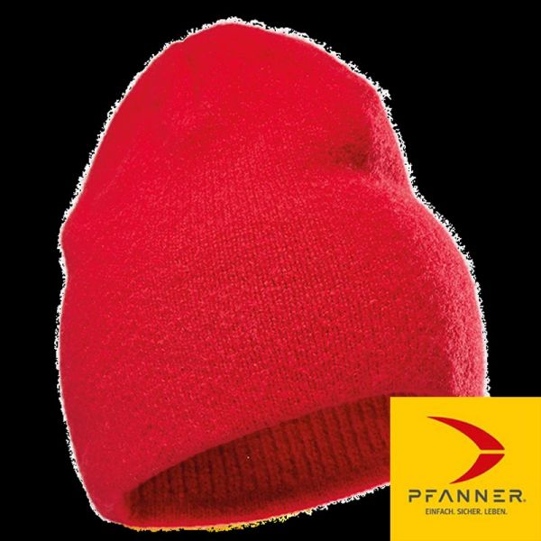 Wollfilz - Mütze - Pfanner - 102415-rot