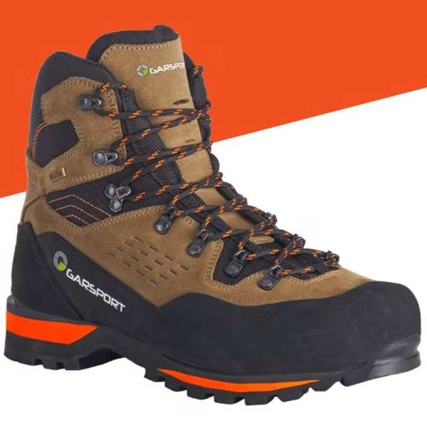 GARSPORT Ortles WP braun-schwarz