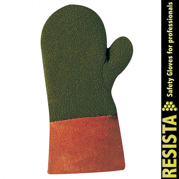 Hitzeschutz-Fausthandschuhe RESISTA-HITHERM KERMEL Art. 2700