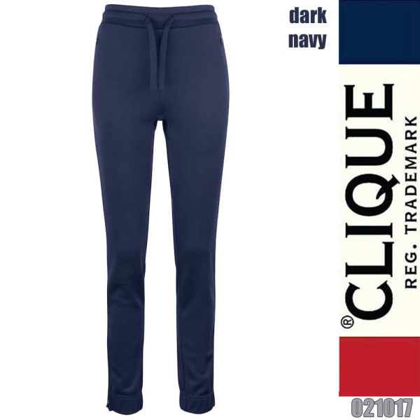 Basic Active Pants, Jogginghose, Clique - 021017, dark navy