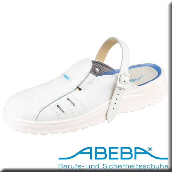 ABEBA-7111041 S1 Sicherheitspantolette,