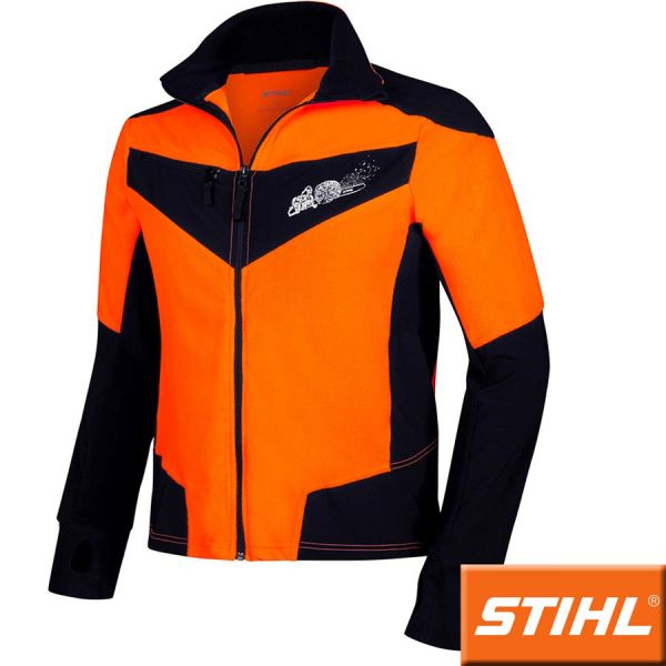 STIHL Fleecejacke DYNAMIC, STIHL, 008835300