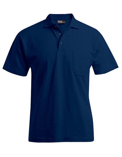 Poloshirt Men's Heavy, Pocket, Promodoro, 4100-navy