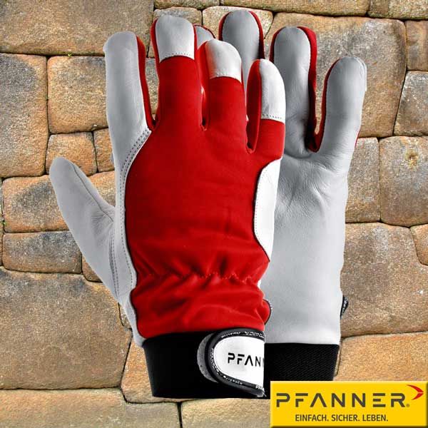 Pfanner Stretchflex Thermo, Winter-Handschuh, 100003