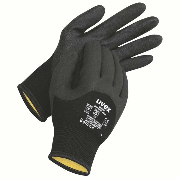 uvex unilite thermo plus Kälteschutzhandschuh, 60592