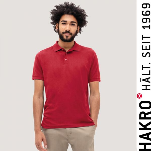 NO. 810 Hakro Poloshirt Classic
